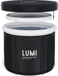 Lumi Therapy Recovery Pod Max - IJsbad