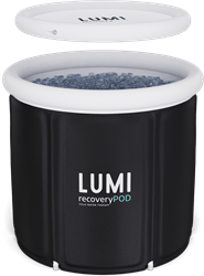 Lumi Therapy Recovery Pod met Cover - IJsbad