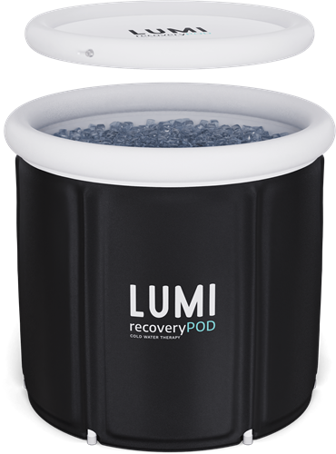 Lumi Therapy Recovery Pod met Cover - IJsbad