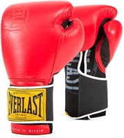 Everlast 1910 Classic Bokshandschoenen - Rood
