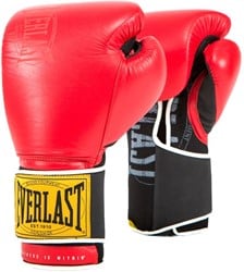 Everlast 1910 Classic Bokshandschoenen - Rood