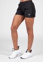 Gorilla Wear Marietta Shorts - Zwart