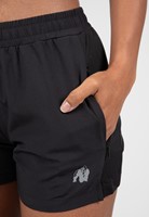 Gorilla Wear Marietta Shorts - Zwart