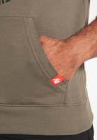 Gorilla Wear Marshall Mouwloze Hoodie - Pocket