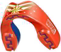 SafeJawz Marvel Captain Marvel Mouthguard - Gebitsbeschermer - Junior