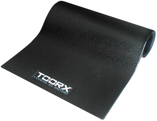 Toorx Fitness Onderlegmat - 200 x 100 cm - Zwart