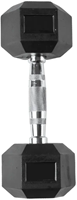 Toorx Fitness MEG Hexagon Dumbbell - 8 kg