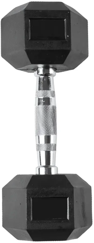 Toorx Fitness MEG Hexagon Dumbbell - 8 kg