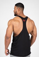 Gorilla Wear Melrose Stringer - Zwart-2
