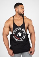 Melrose Stringer Zwart