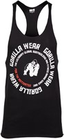 Melrose Stringer Zwart
