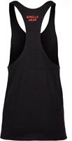 Melrose Stringer Zwart