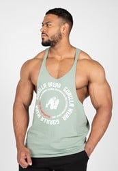 Gorilla Wear Melrose Stringer - Groen