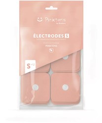 Bluetens Pinktens Electrodes S - 12-pack