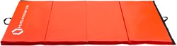 HMS Premium Opvouwbare Fitness Mat - Rood