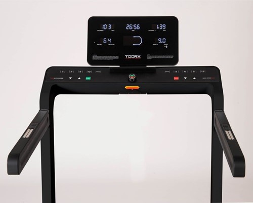 Toorx Loopband Mirage C60 - Zwart - Gratis trainingsschema-2