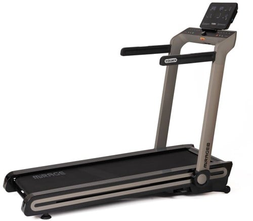 Toorx Loopband Mirage C60 - Pure Bronze - Gratis trainingsschema