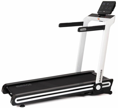 Toorx Loopband Mirage C60 - Pearl White - Gratis trainingsschema
