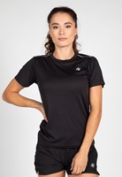 Gorilla Wear Mokena T-shirt - Zwart - XS