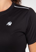 Gorilla Wear Mokena T-shirt - Zwart