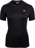 Gorilla Wear Mokena T-shirt - Zwart