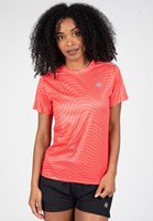 Gorilla Wear Mokena T-shirt - Rood - S