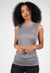 Gorilla Wear Mokena Tank Top - Grijs