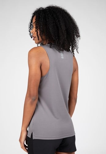 Gorilla Wear Mokena Tank Top - Grijs-2