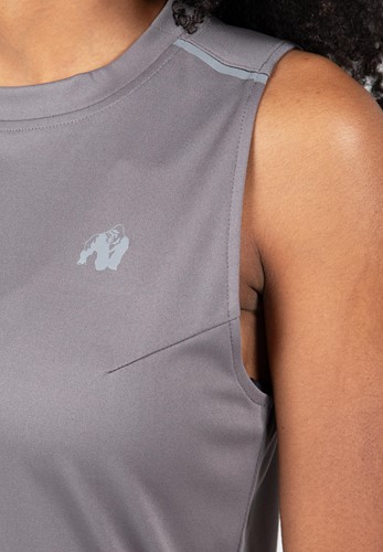Gorilla Wear Mokena Tank Top - Grijs