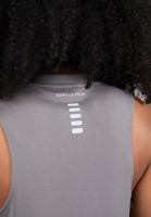 Gorilla Wear Mokena Tank Top - Grijs