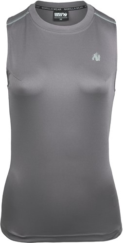 Gorilla Wear Mokena Tank Top - Grijs