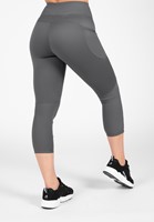 Gorilla Wear Monroe 7/8 Leggings - Grijs-2