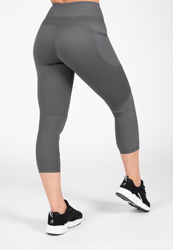 Gorilla Wear Monroe 7/8 Leggings - Grijs-2