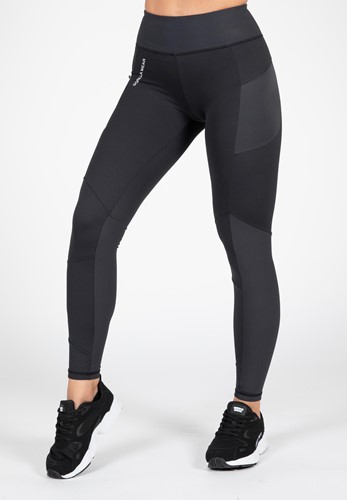 Gorilla Wear Monroe Leggings - Zwart