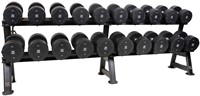 Muscle Power Ronde Dumbbell - 40 kg-3