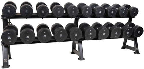 Muscle Power Ronde Dumbbell - 40 kg-3