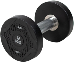 Muscle Power Ronde Dumbbell