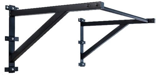 Muscle Power Cross Fit Pull Up Rek - Optrekstang