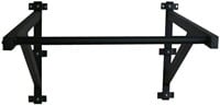 Muscle Power Cross Fit Pull Up Rek - Optrekstang-2