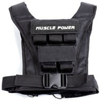 Muscle Power Gewichtsvest - 10 kg