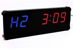 Muscle Power Interval Timer 6 Digit