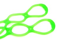 Muscle Power Multi Elastiek - Groen-2