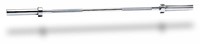 Muscle Power Olympische Halterstang - Chroom - 152 cm