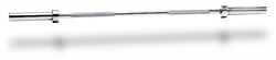 Muscle Power Olympische Halterstang - Chroom - 152 cm