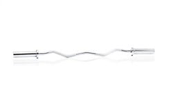Muscle Power EZ Curlstang Basic - Chroom - 50 mm