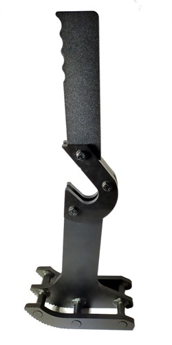 Muscle Power Barbell Jack-2