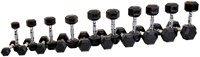 Muscle Power Hexa Dumbbell-2