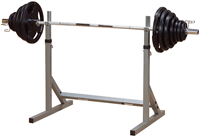 PowerLine PSS60X Squat Rack-2