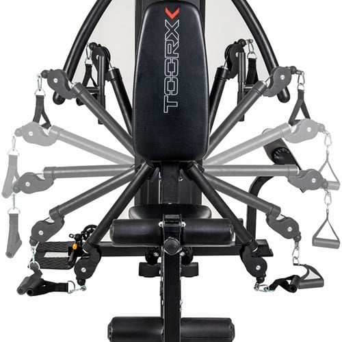 Toorx Fitness MSX-90 Home Gym-3