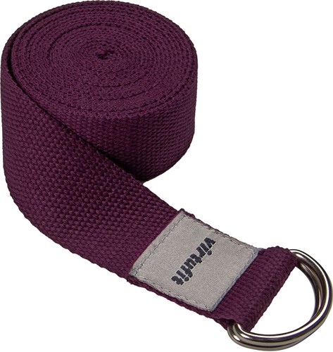 VirtuFit Premium Yoga Set - 4-Delig - Mulberry